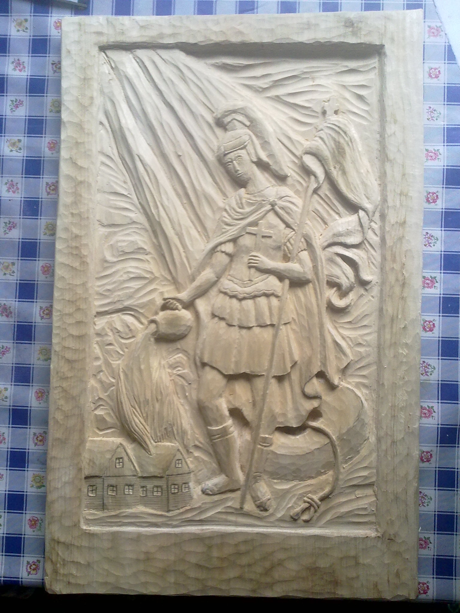 Svatý Florian2