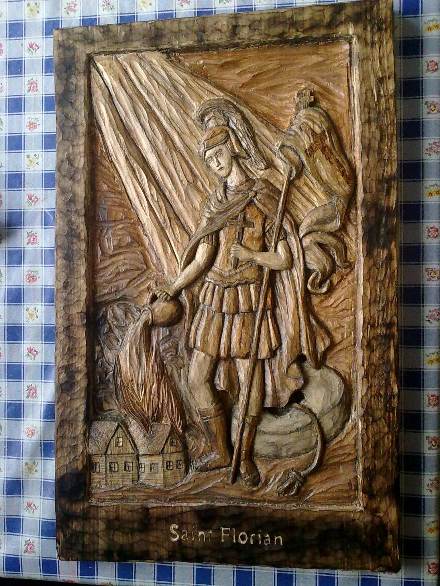 Svatý Florian3